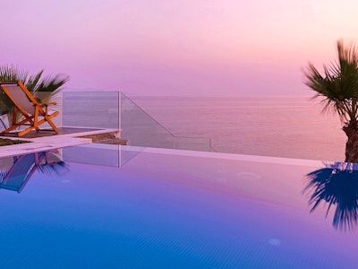 The Most Luxurious Hotels with Private Pools in Greece