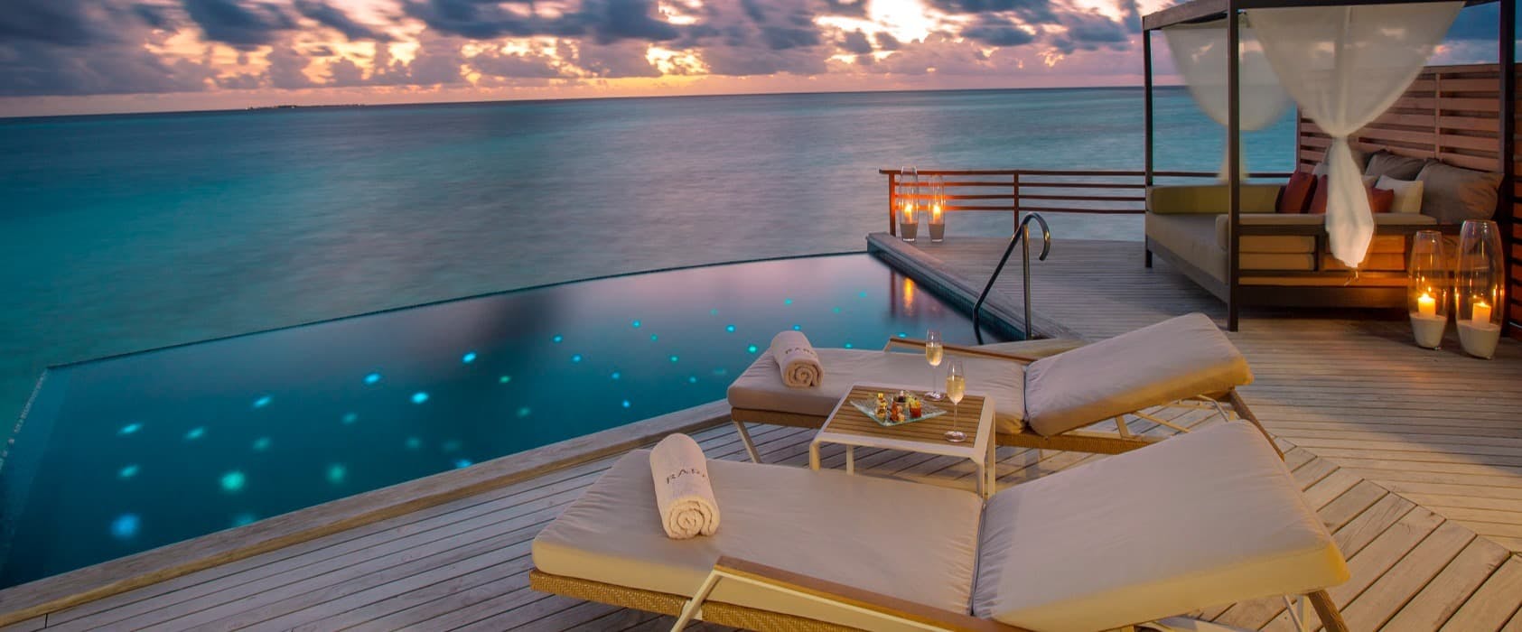 5 of the Most Stunning Overwater Villas to Stay at in the Maldives