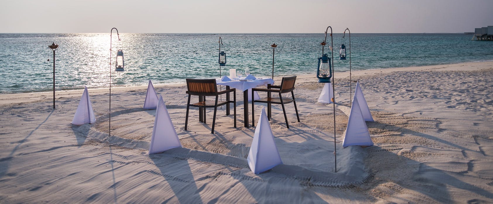 8 Irresistible Islands & Resorts in the Maldives for Couples