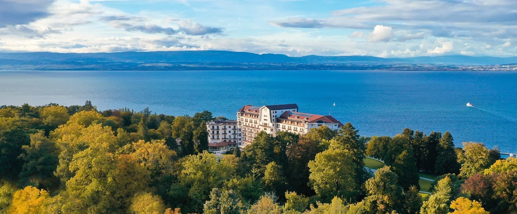 Travel Radar: Should You Visit Evian-les-Bains this Summer?