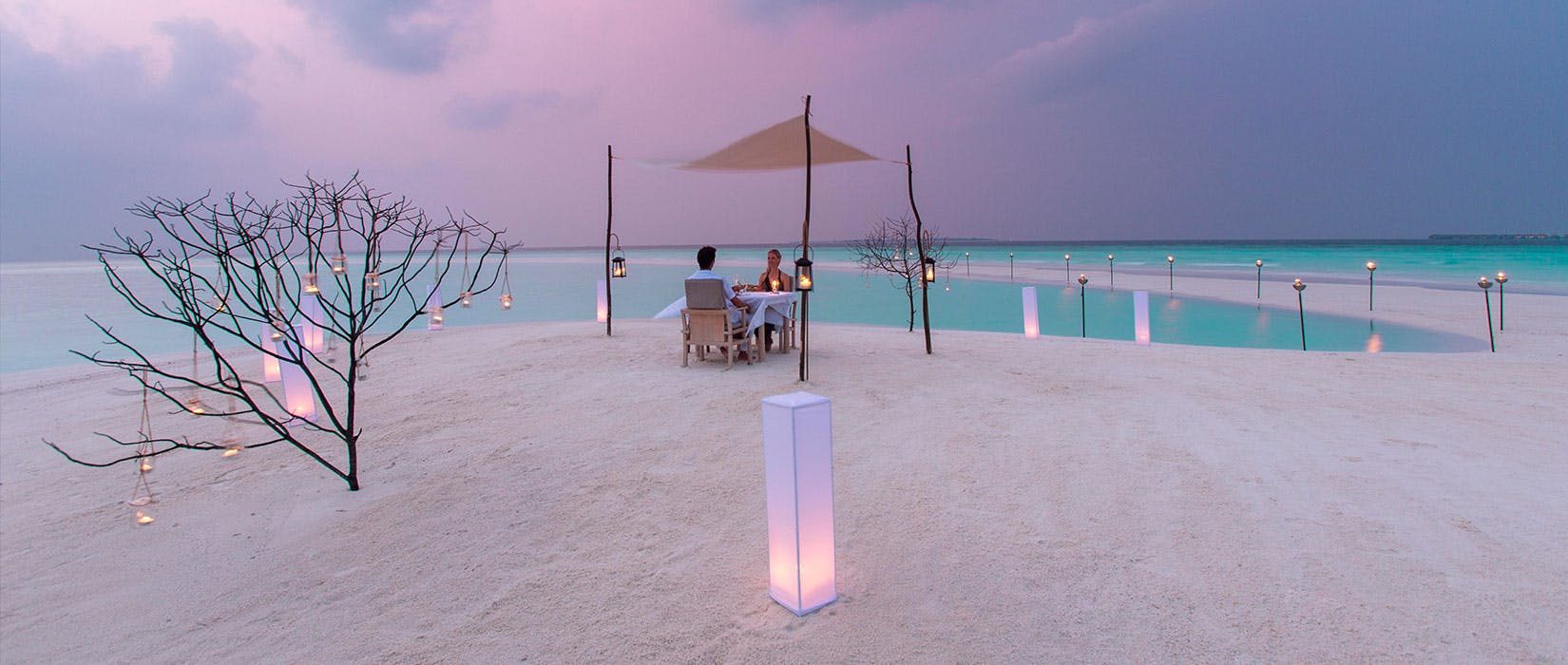 Romantic Luxury Retreats for Every Type of Couple