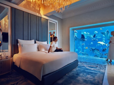 Inside The Most Amazing Hotel Rooms in the World