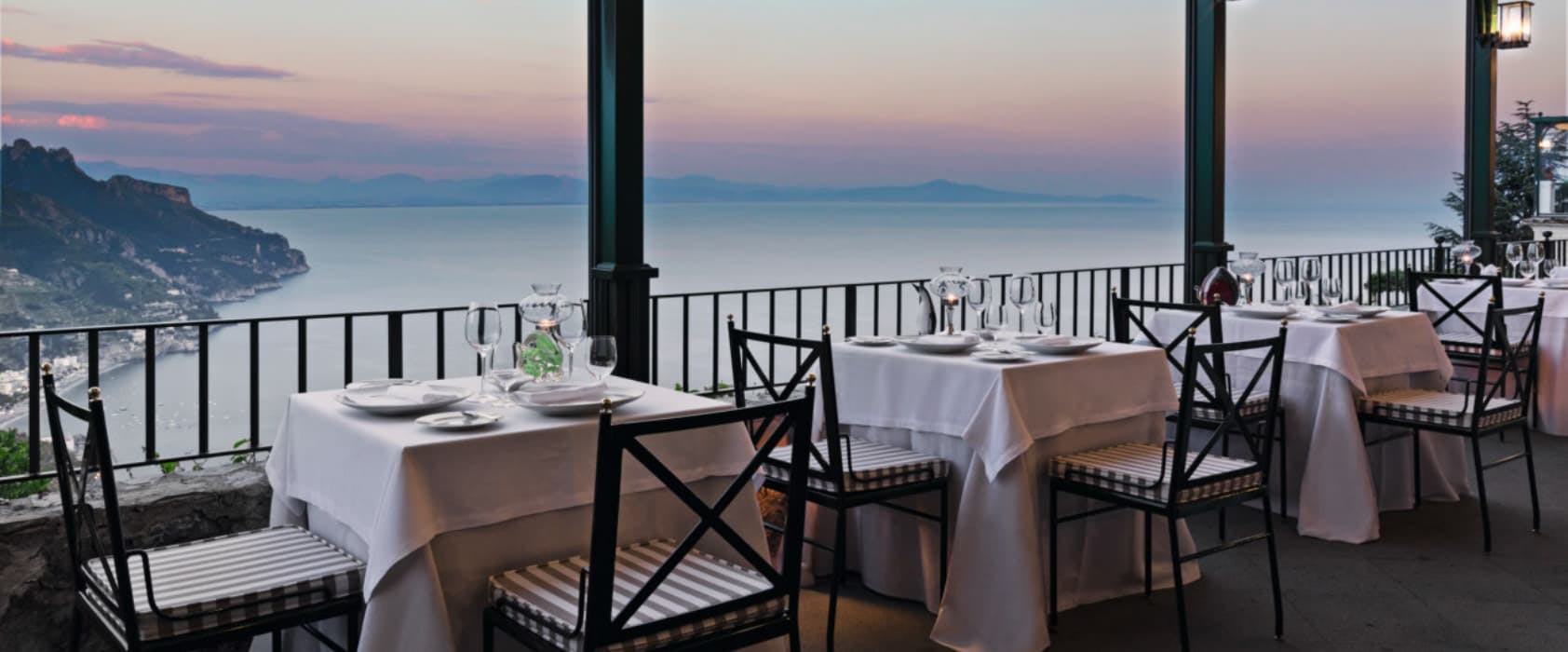 Ten of the World's Best Hotels with Michelin Star Restaurants