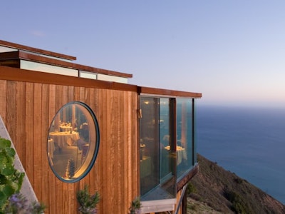 The Most Breathtaking Clifftop Hotels Around the World