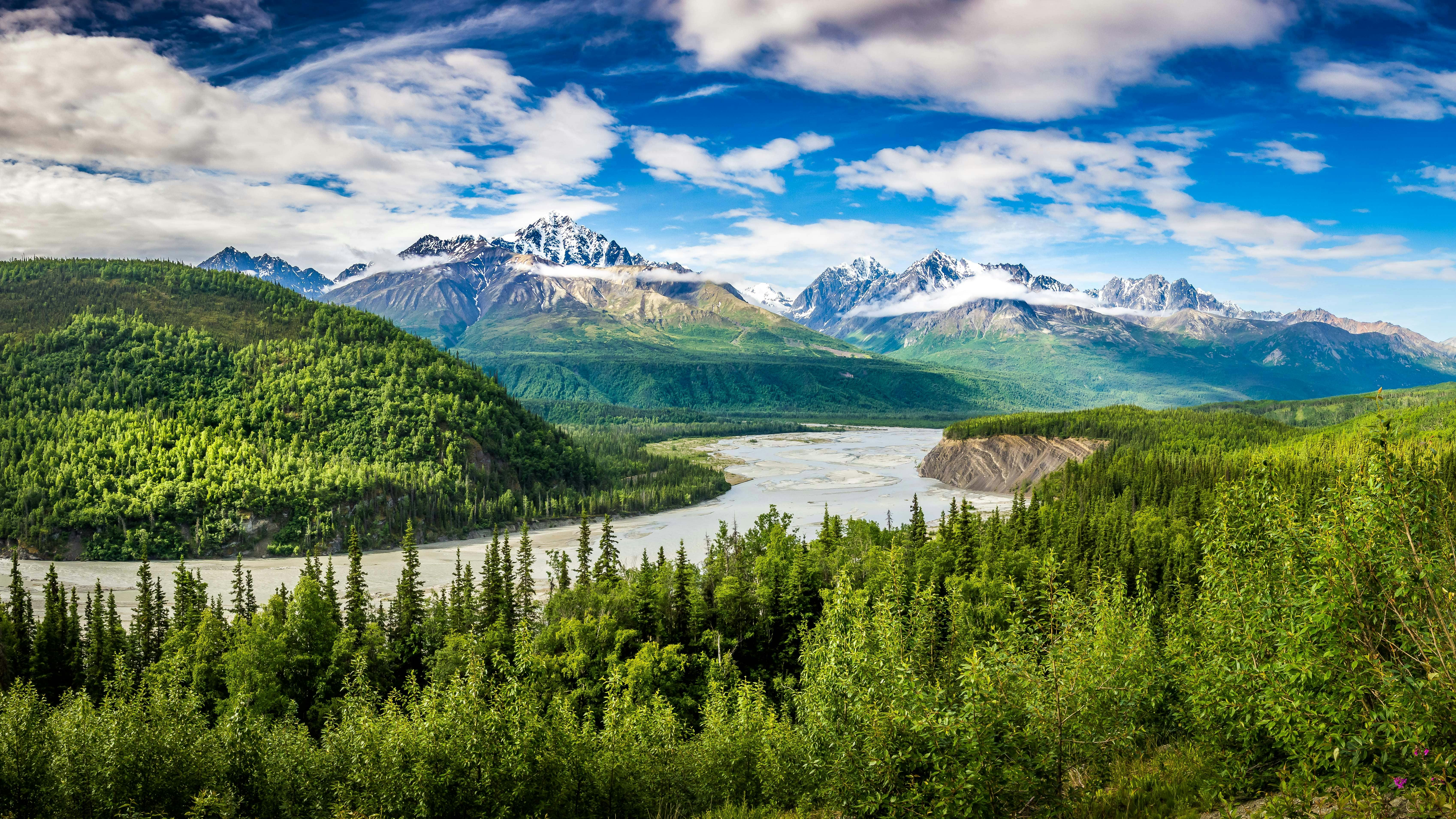 The Most Amazing Places to Visit in Alaska
