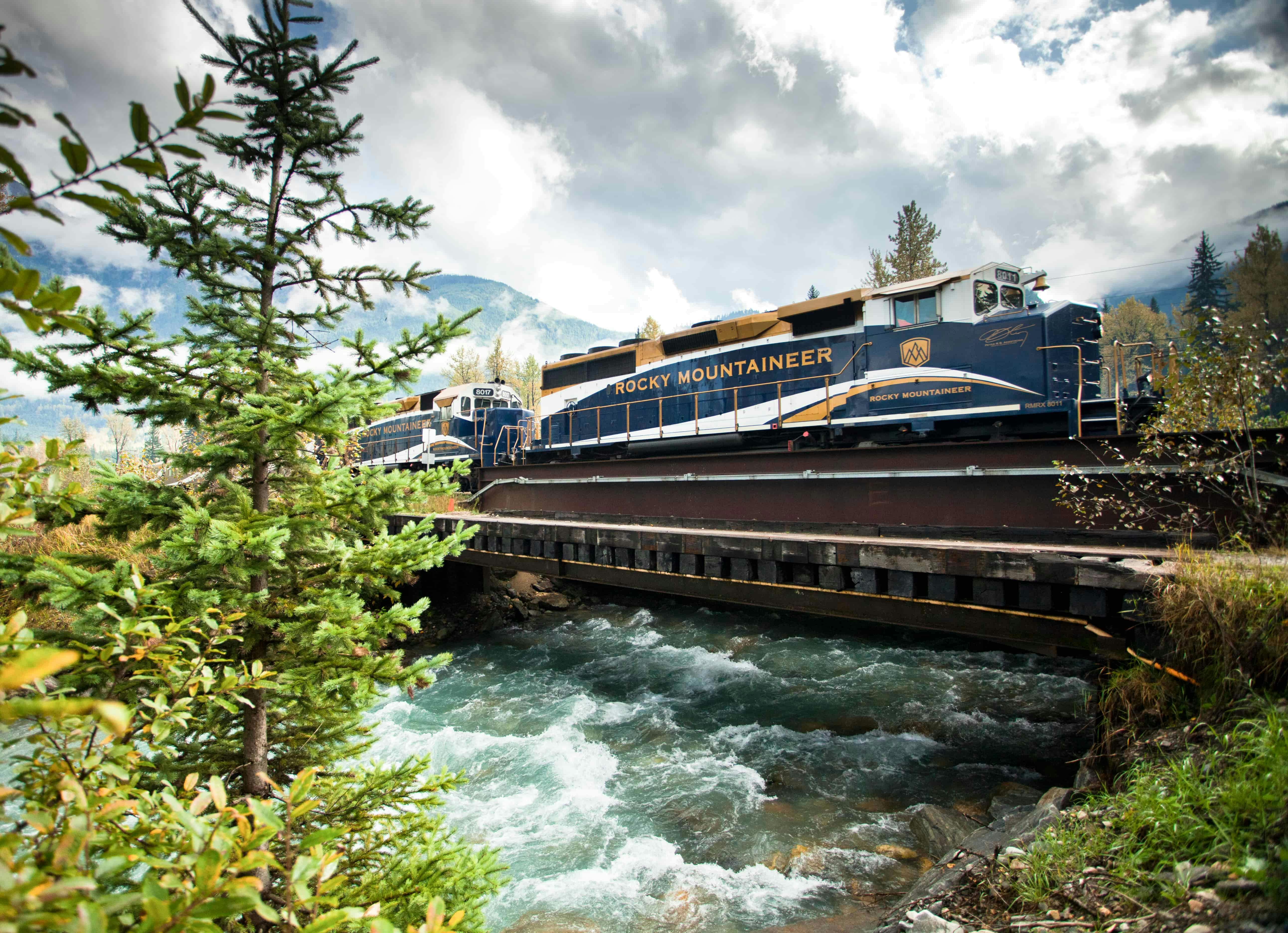 The Best Scenic Railway Journeys in the World