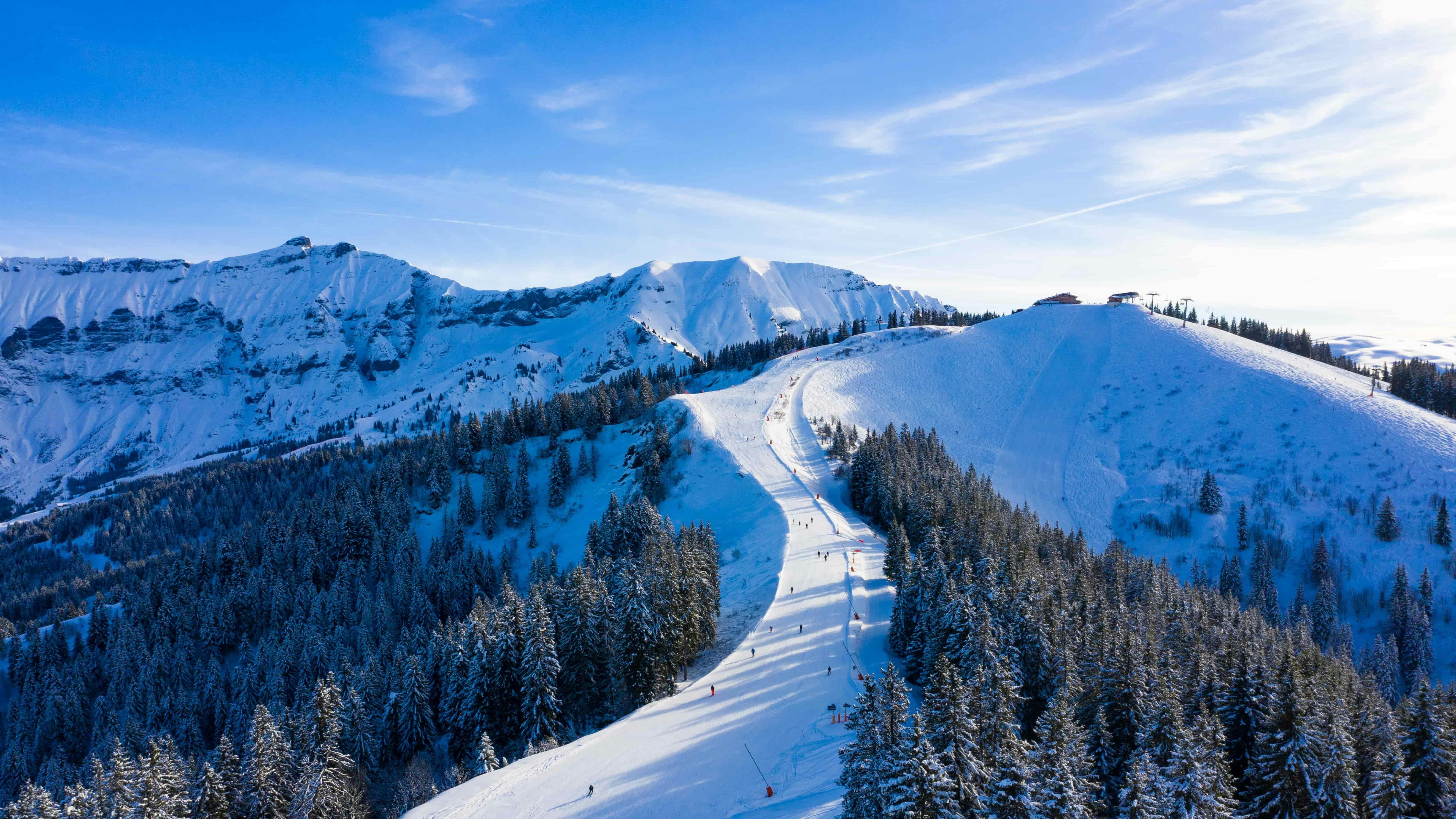 The 9 Best Ski Resorts in Europe for Beginners