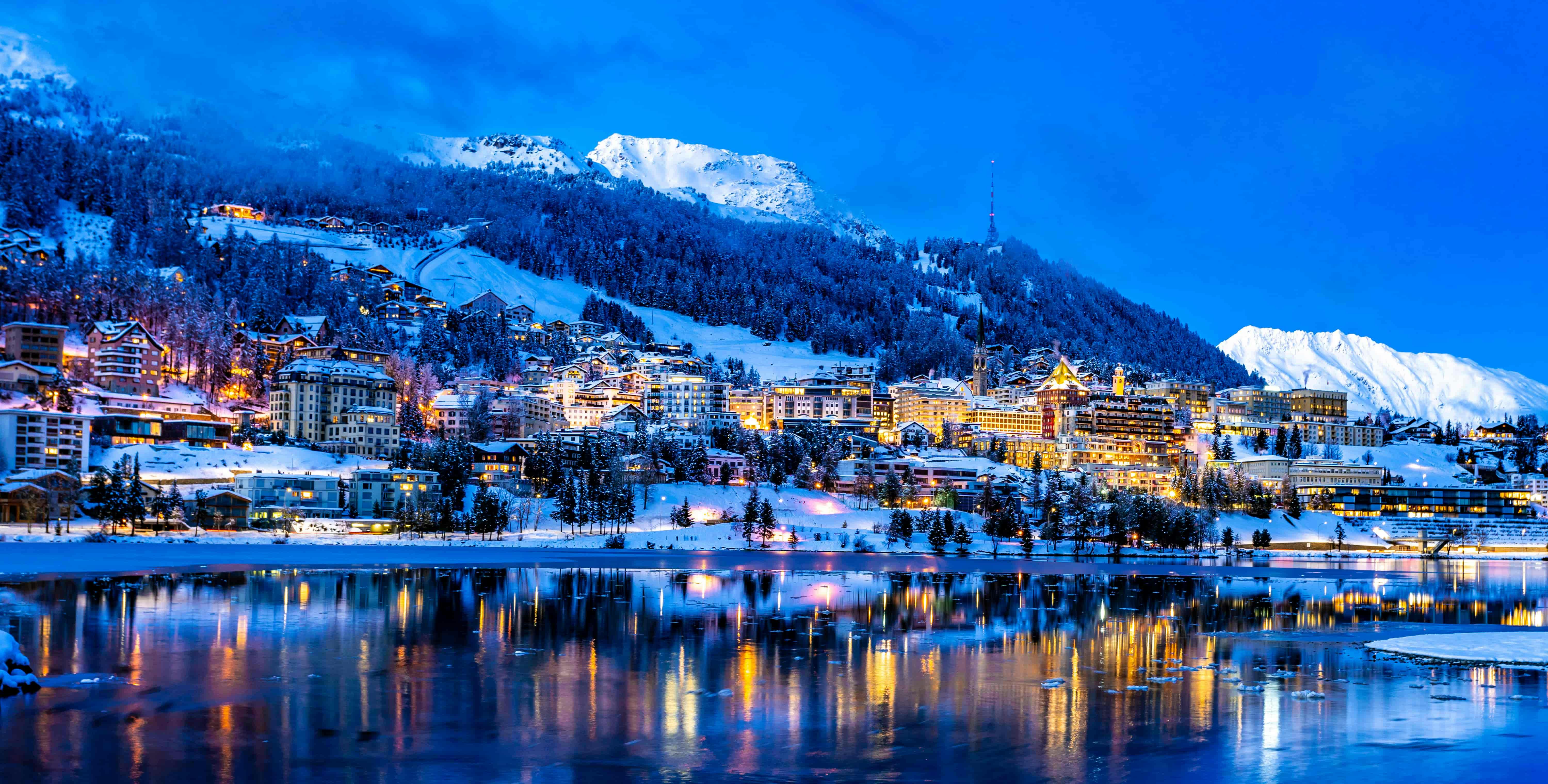 The Best Ski Destinations for Christmas