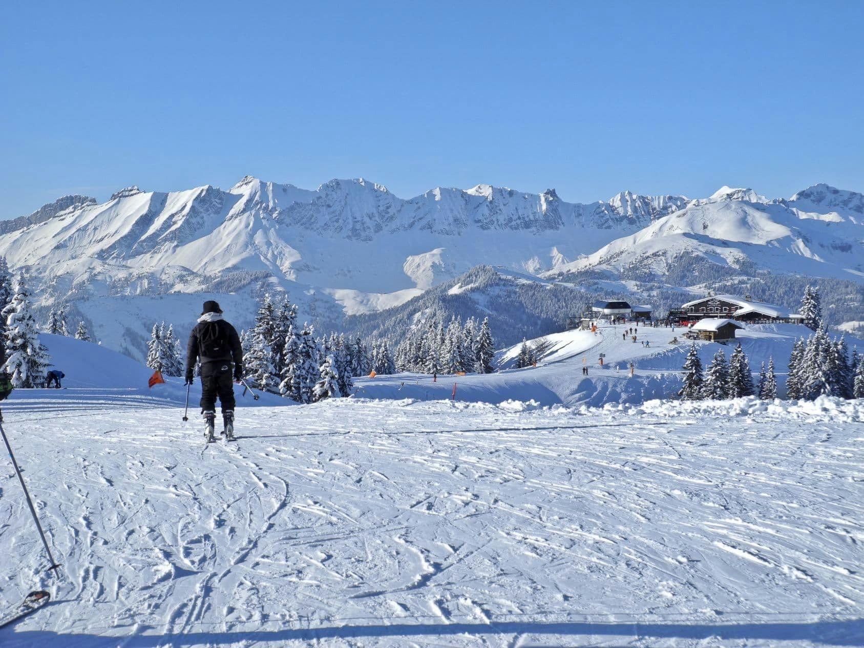 The Most Charming Ski Resort in the French Alps: Your Guide to Megève  