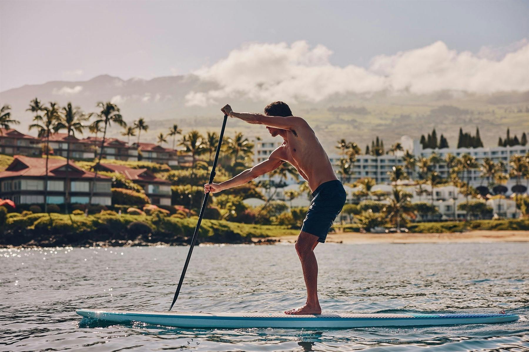 fairmont kea lani maui hawaii