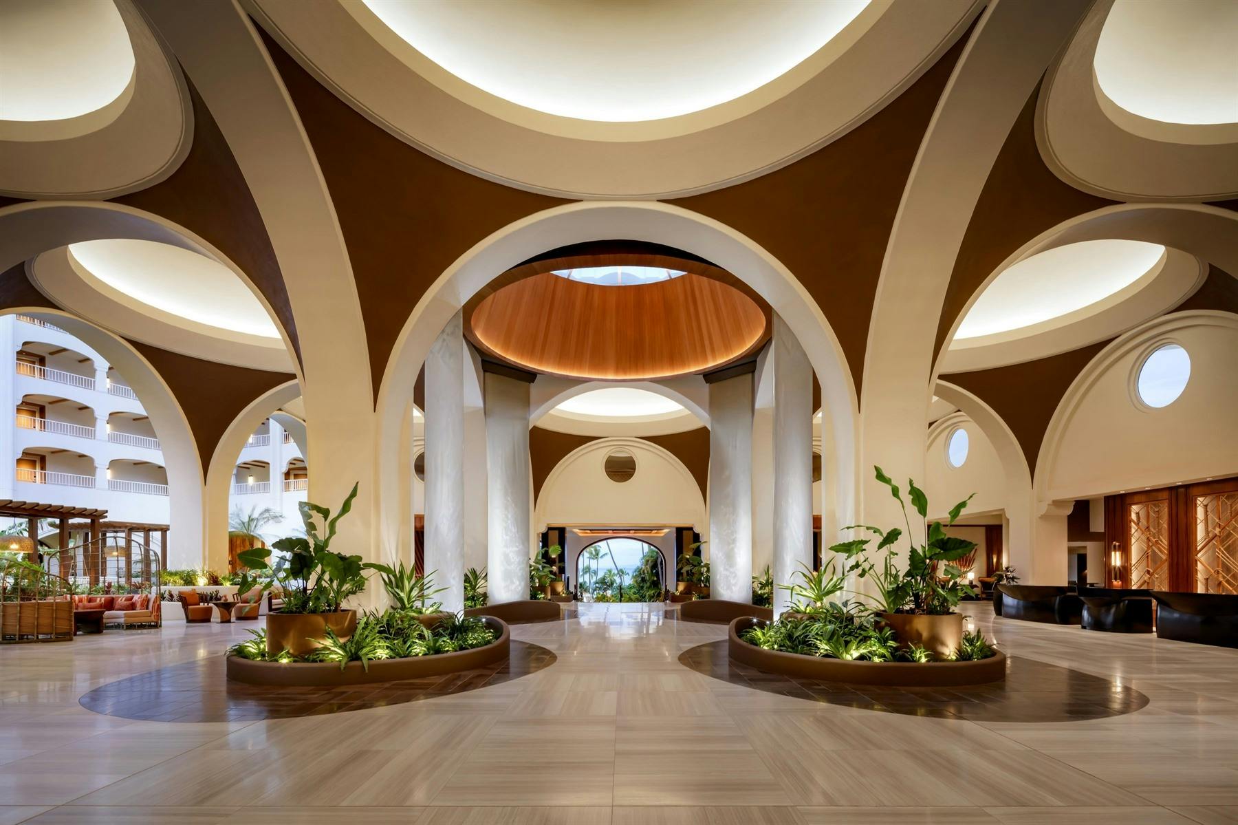 fairmont kea lani maui hawaii