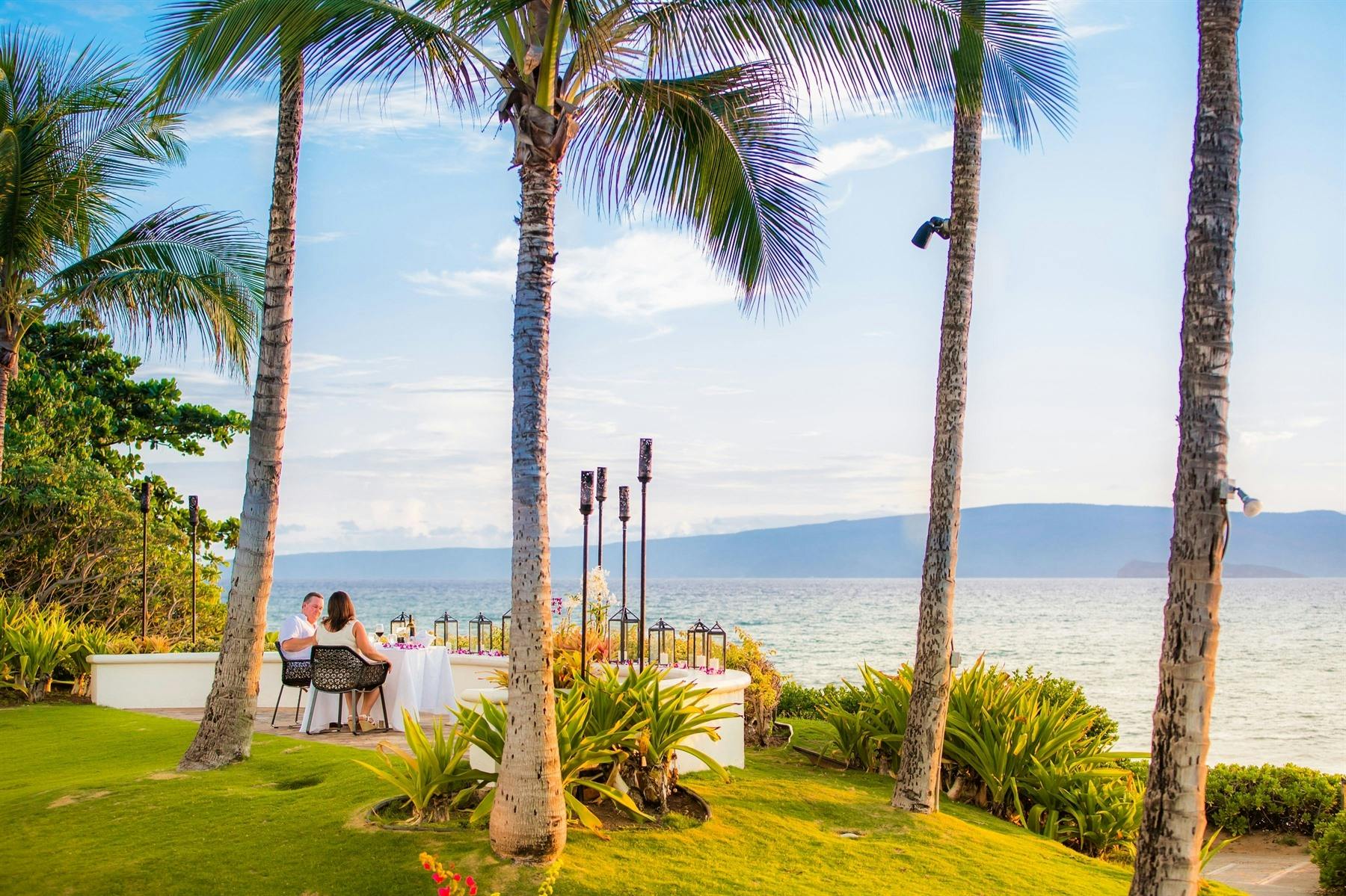 fairmont kea lani maui hawaii