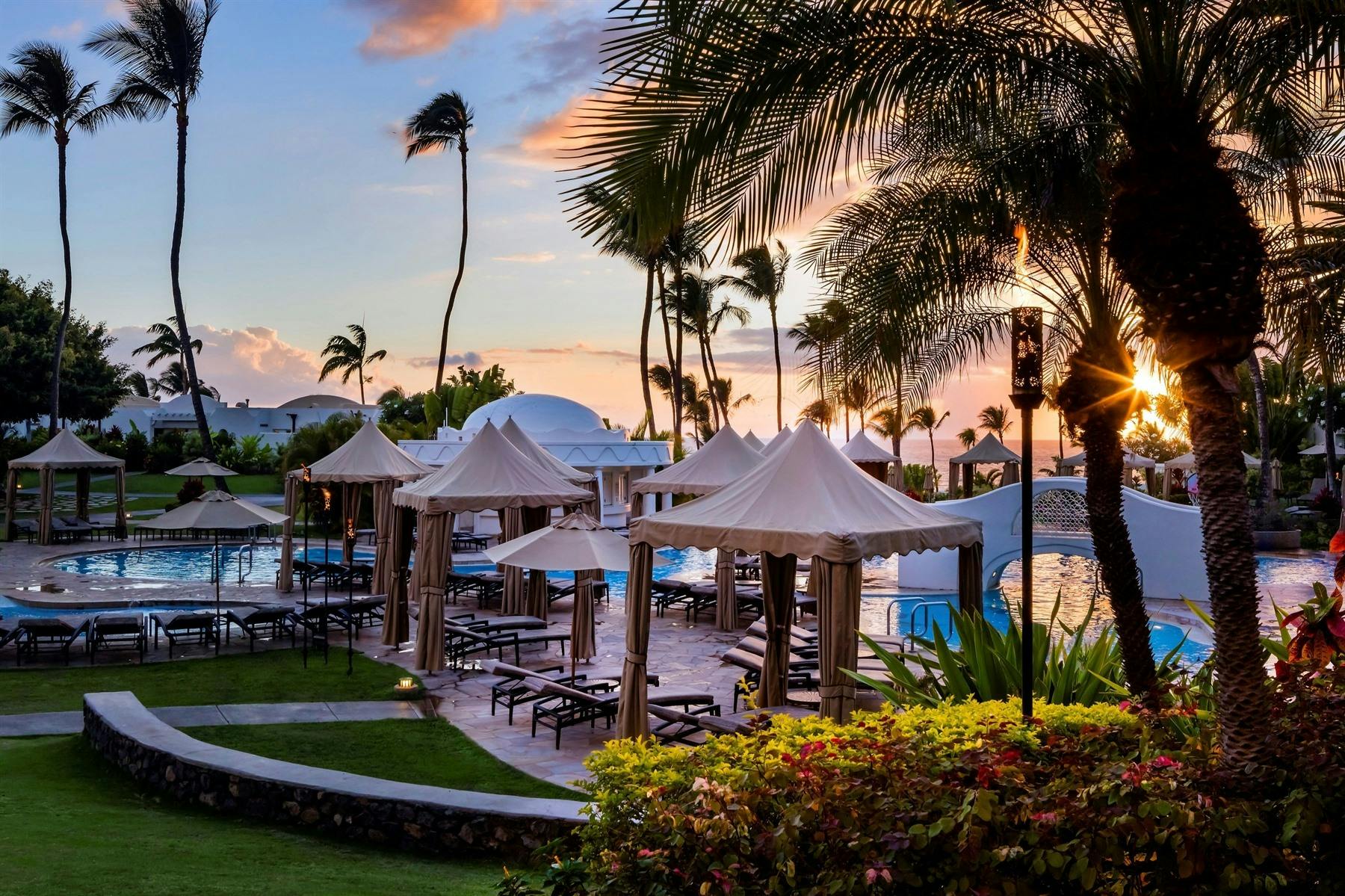 fairmont kea lani maui hawaii