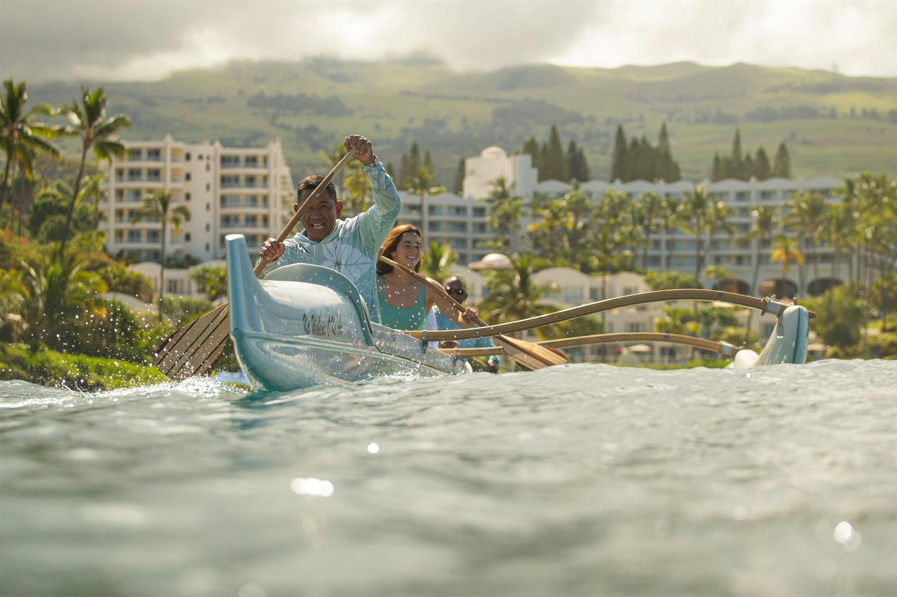 fairmont kea lani maui hawaii