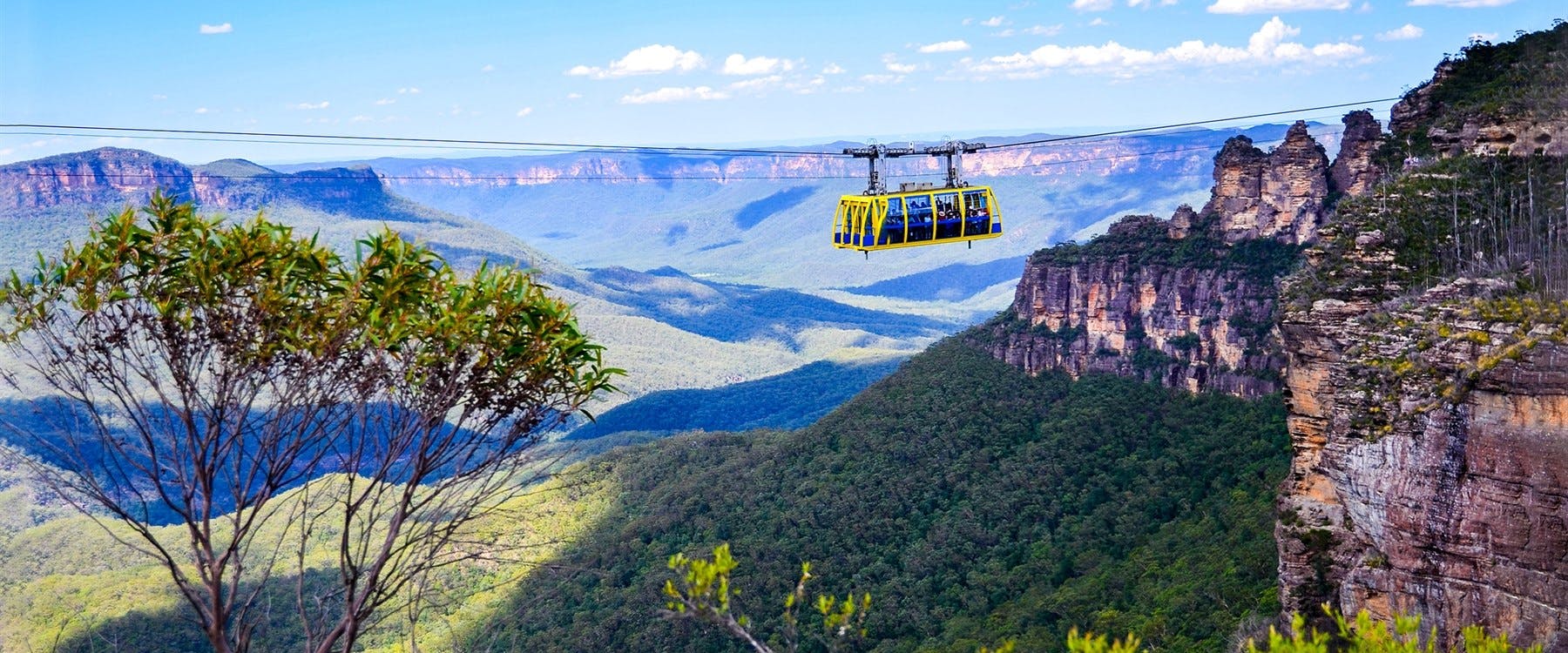 Private Tour to Blue Mountains