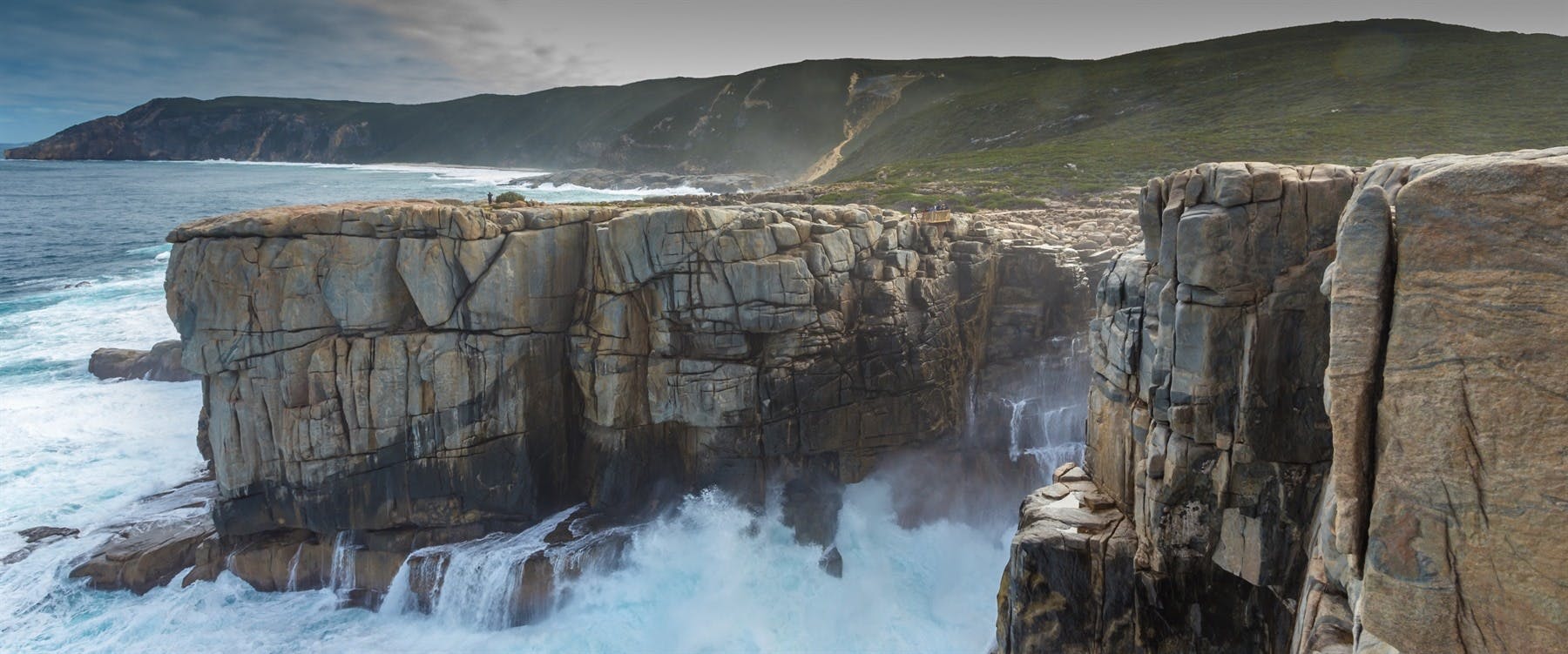 Margaret River Region to Albany (230 miles)