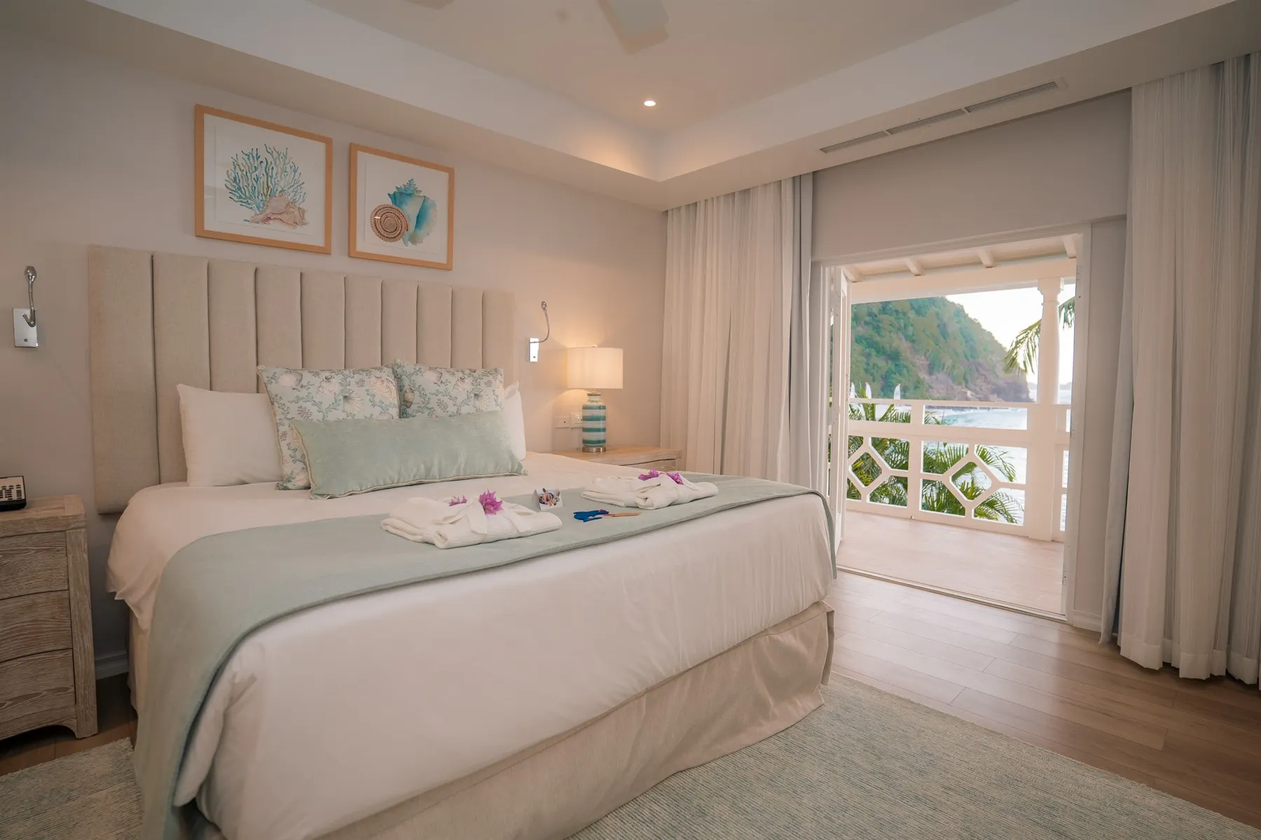 oceanfront suite
