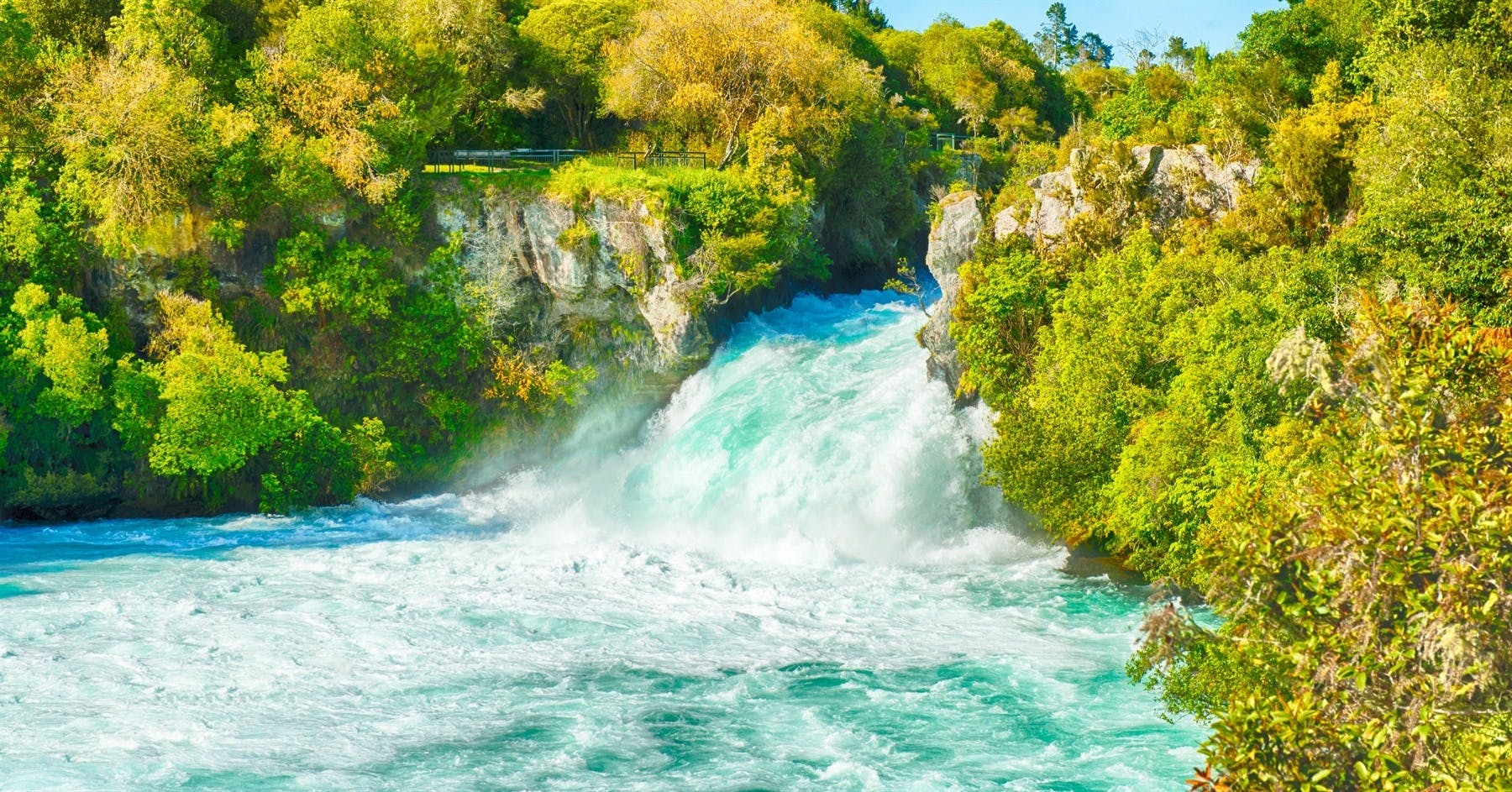 Rotorua to Turangi/Tongariro National Park (80 miles)