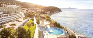 Spend this summer in Dubrovnik at this luxury beachfront resort with Campioni Football Academy 