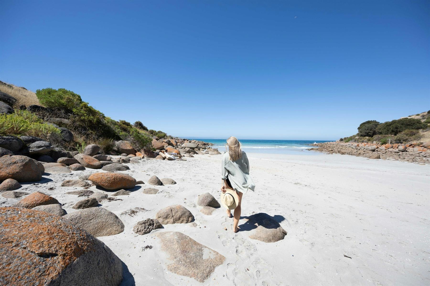 Sea Dragon Kangaroo Island Half-Day Taste of Kangaroo Island Tour