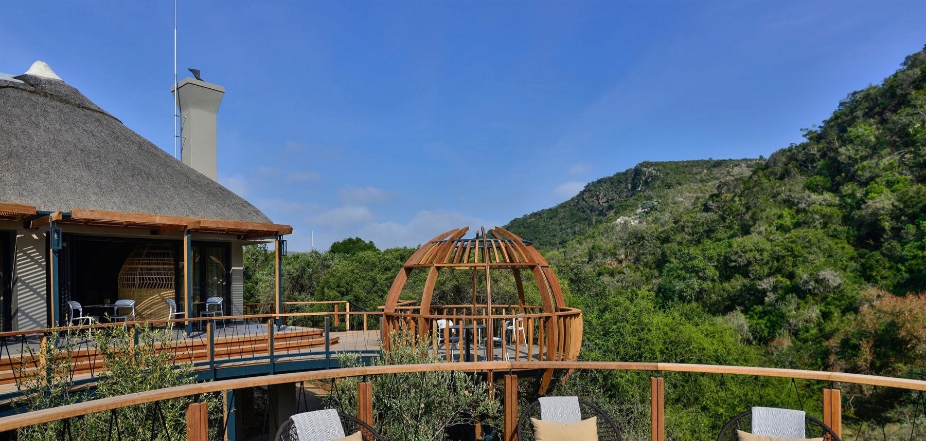 Shamwari Eagles Crag