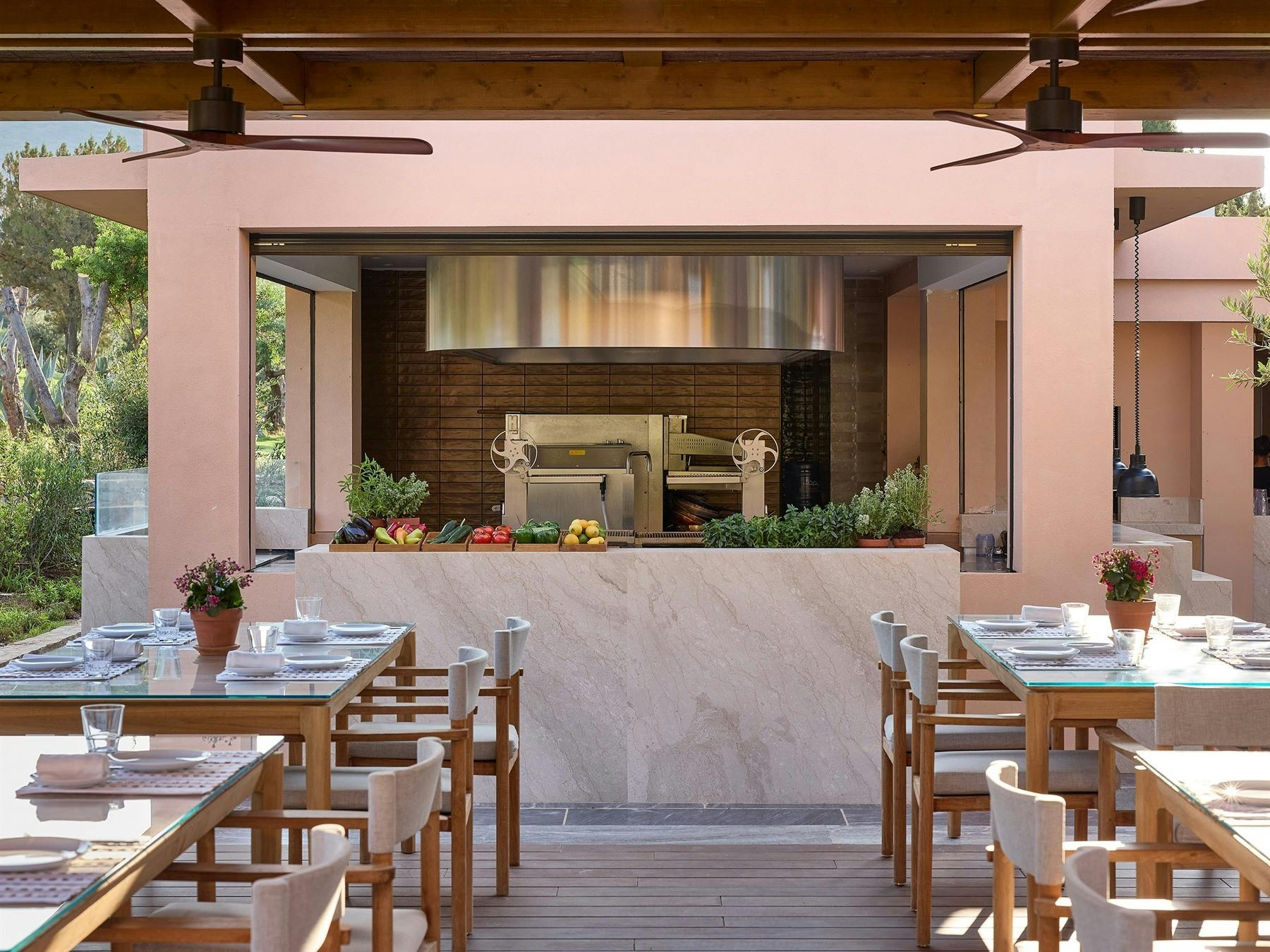 Aegean Grill Restaurant