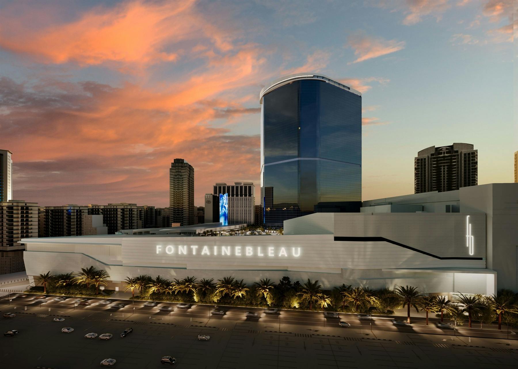 Fontainebleau Las Vegas