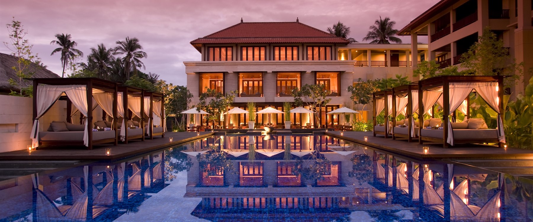 Conrad Bali Resort & Spa | Luxury Holidays To Bali