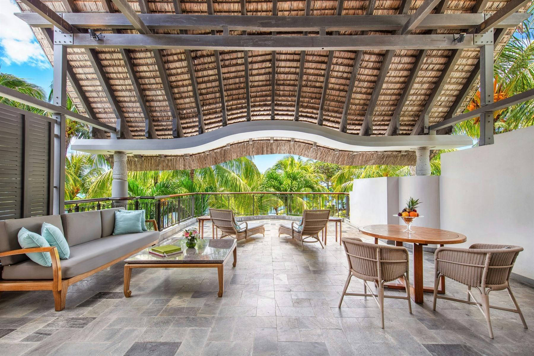 Penthouse at Royal Palm Beachcomber Luxury, All rights reserved - Beachcomber Resorts & Hotels 