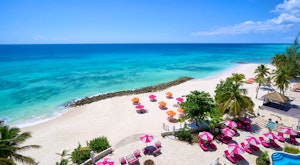 Receive free flights, free transfers and one free night at this boutique all-inclusive resort in Barbados<place>O2 Beach Club & Spa Barbados</place><fomo>36</fomo>