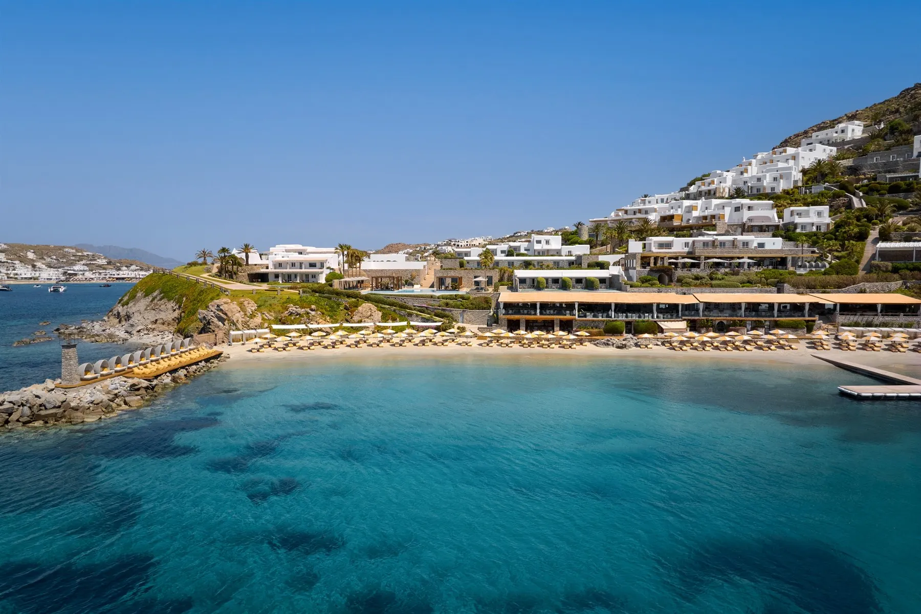 Santa Marina, a Luxury Collection Resort, Mykonos image 1