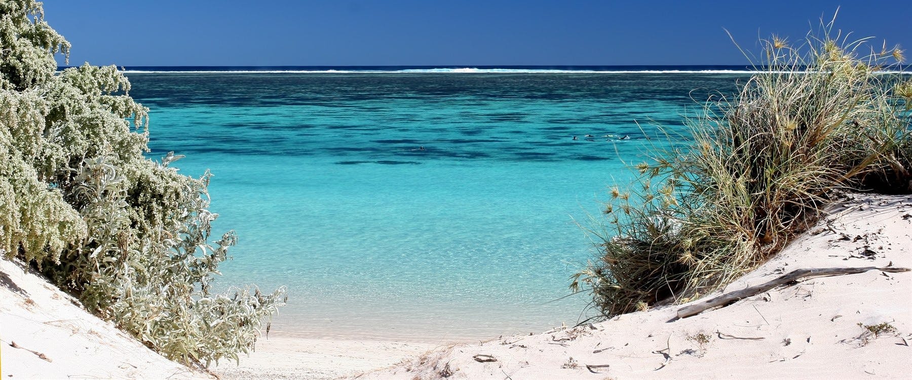 Carnarvon to Exmouth (227 miles)