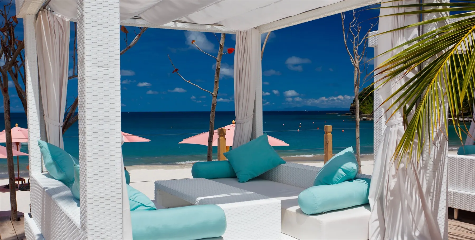 Cabana at BodyHoliday St Lucia