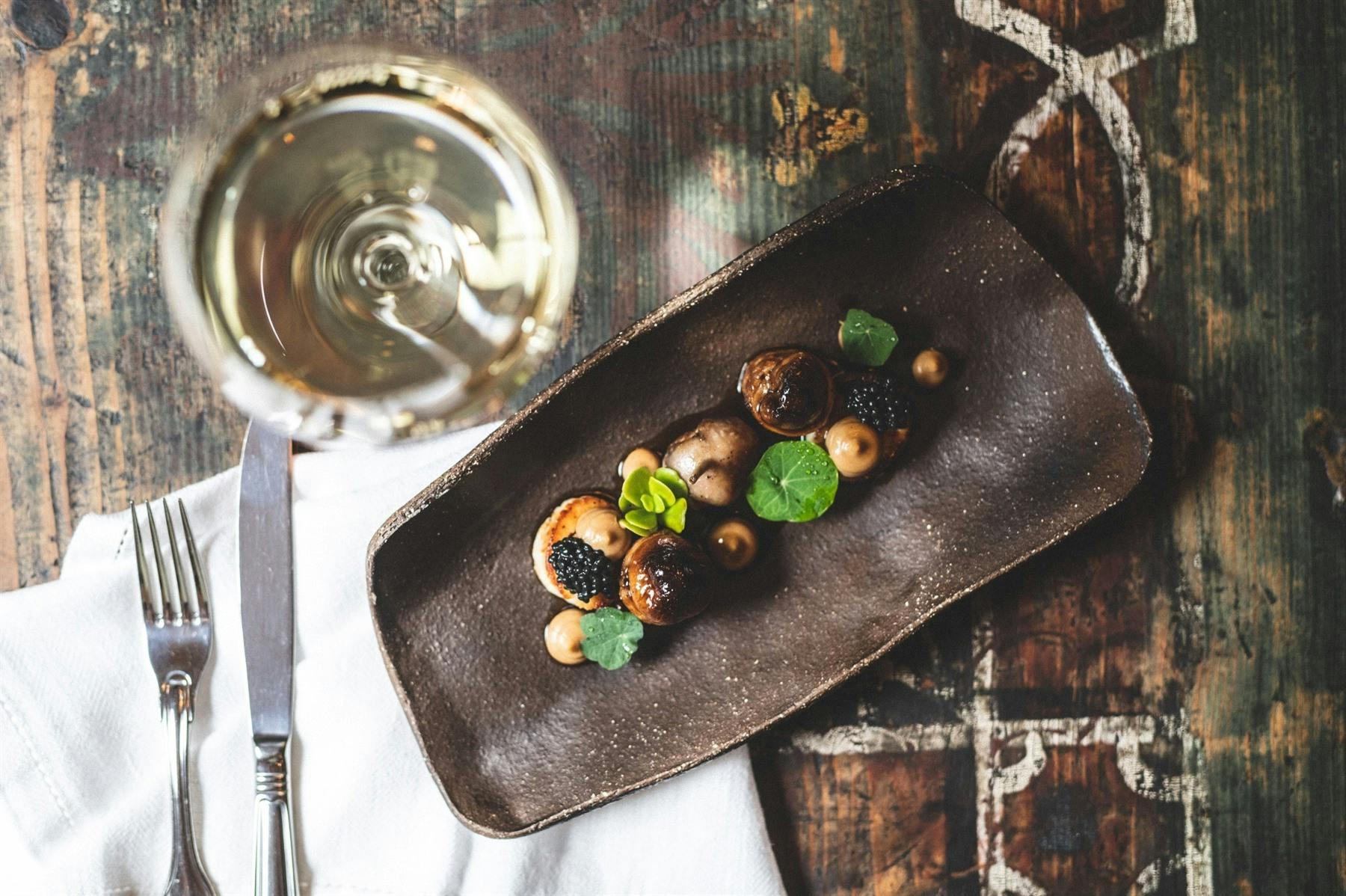 Voyager Estate Organic Wine Experience