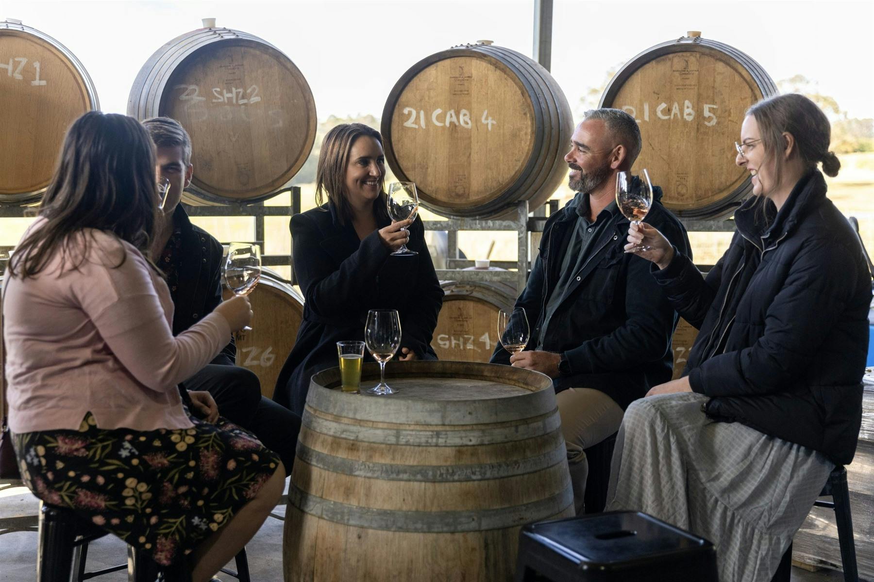 Hunter Valley Food & Wine