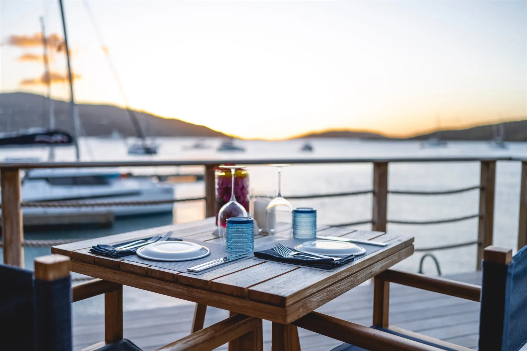 Quarterdeck Marina, Bitter End Yacht Club, British Virgin Islands