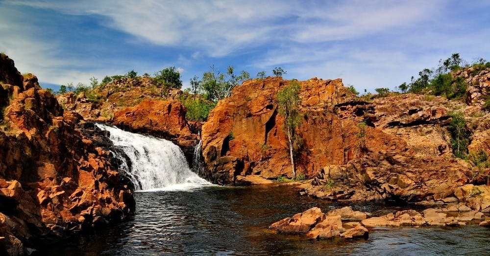 Kununurra to Katherine (320 miles) 