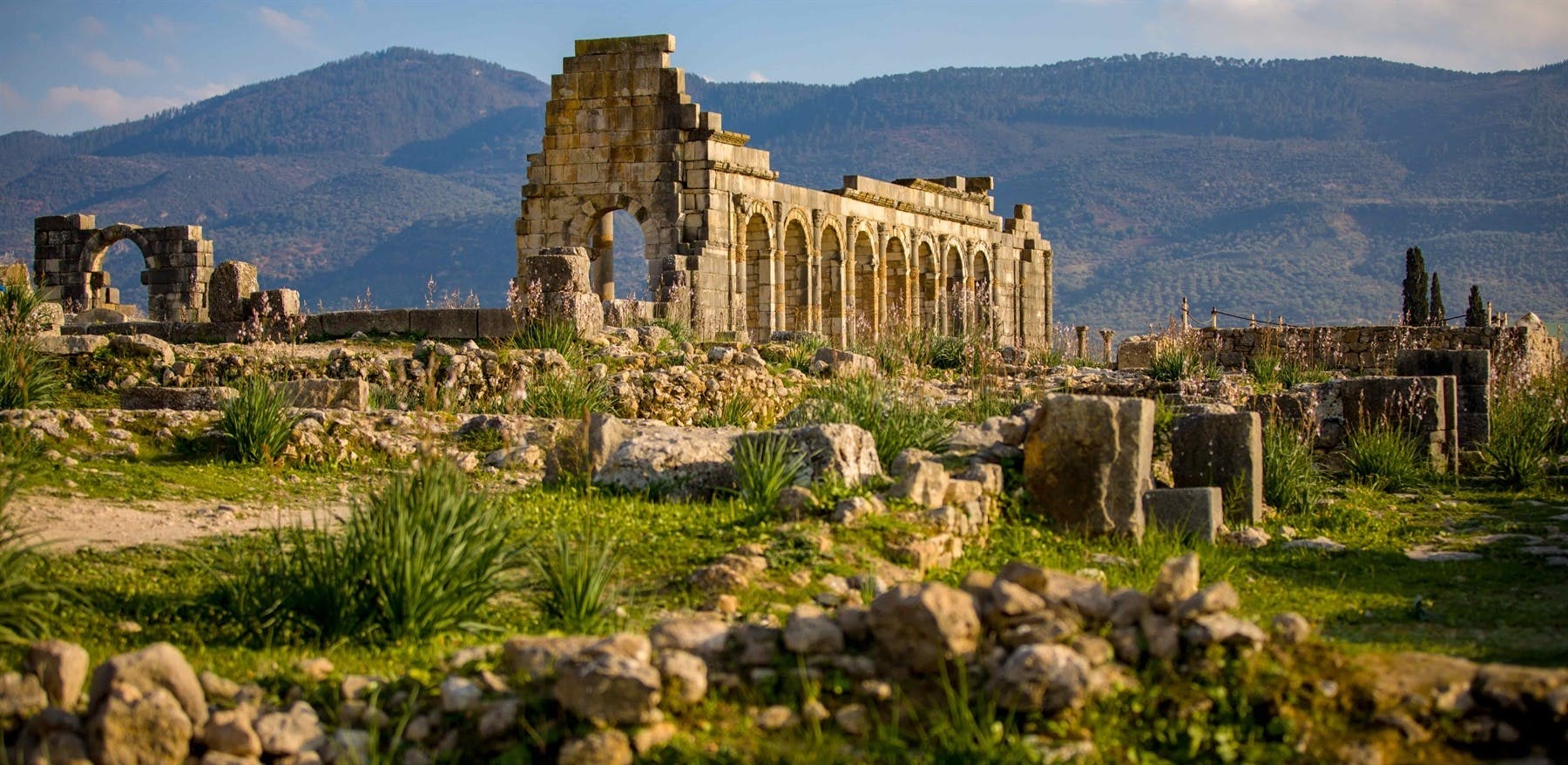 | 14 January 2025 | Rabat via Volubilis & Meknes
