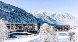 Spend February half term at this family-focused hotel in the Montafon mountains<place>Falkensteiner Hotel Montafon</place><fomo>65</fomo>