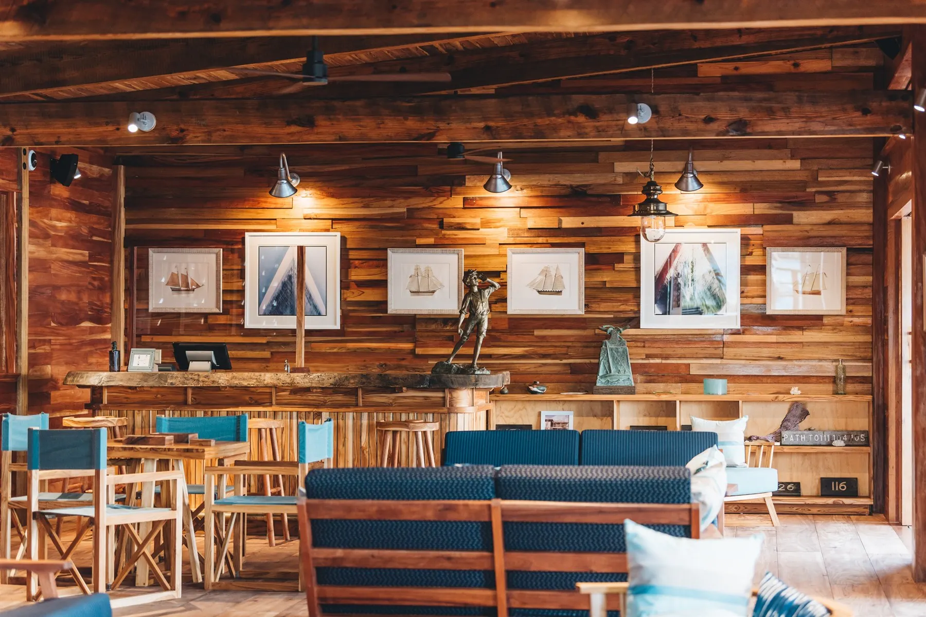 Quarterdeck Marina, Bitter End Yacht Club, British Virgin Islands