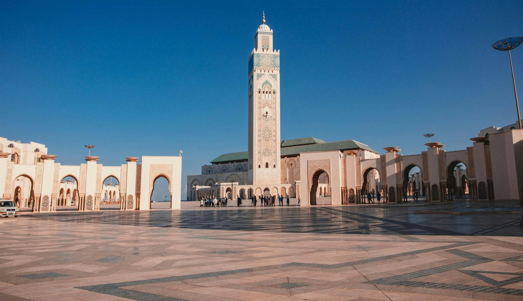 | 15 January 2025 | Rabat & Casablanca