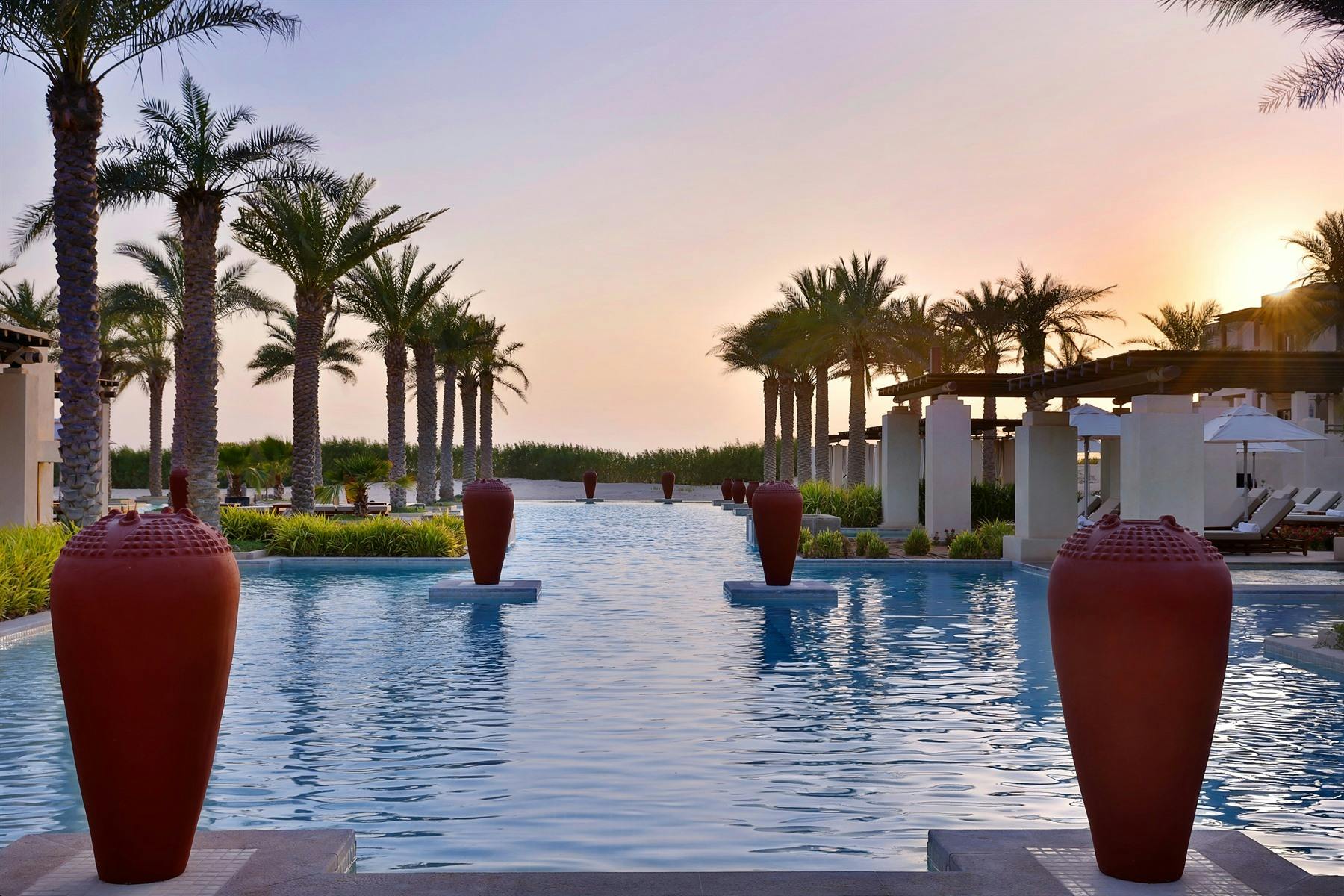 Main Pool, Al Wathba, a Luxury Collection Desert Resort & Spa