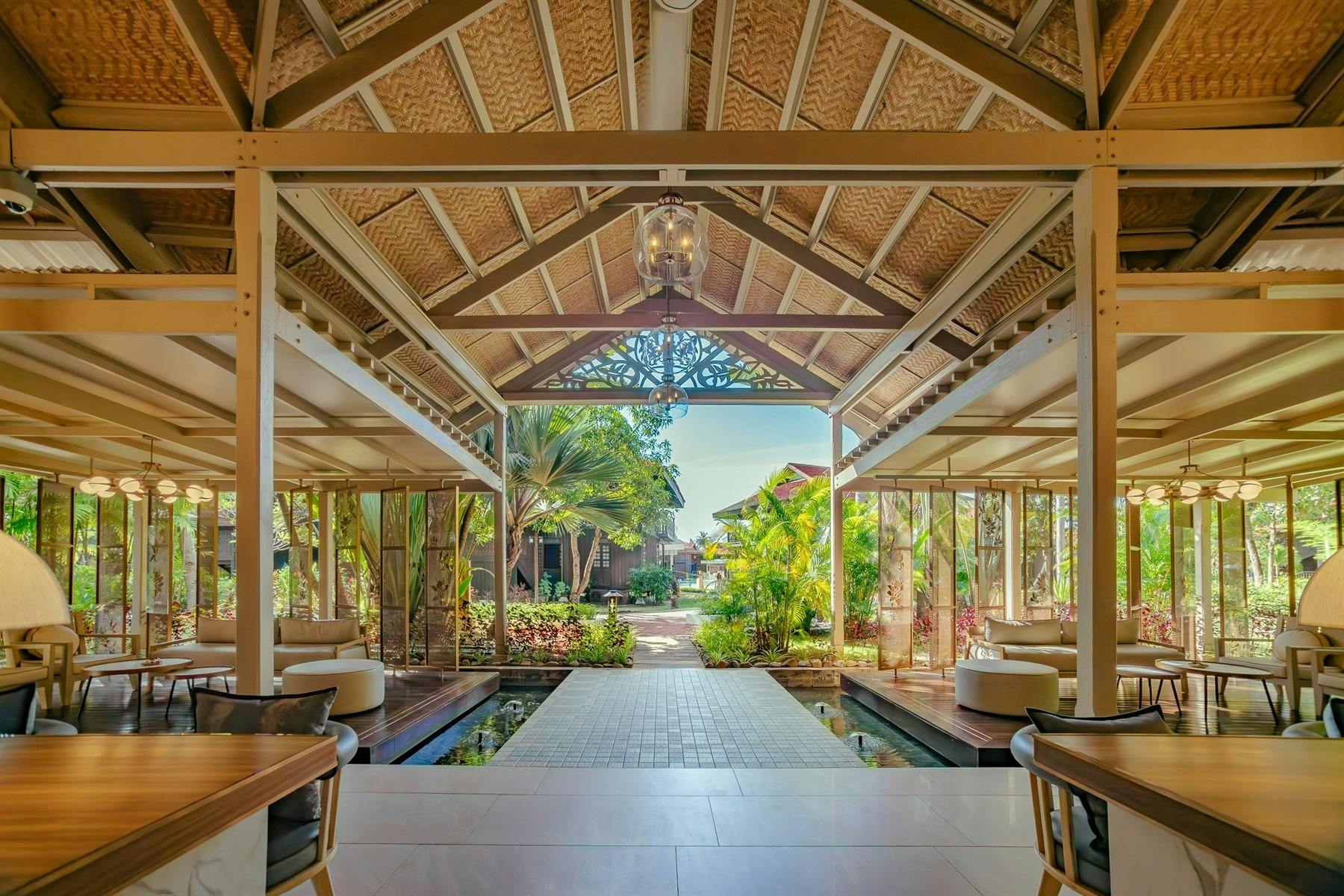 Pelangi Spa, Pelangi Beach Resort & Spa, Langkawi, Malaysia