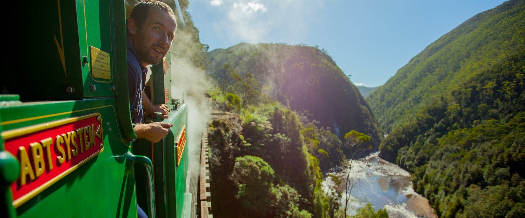 West Coast Wilderness Railway