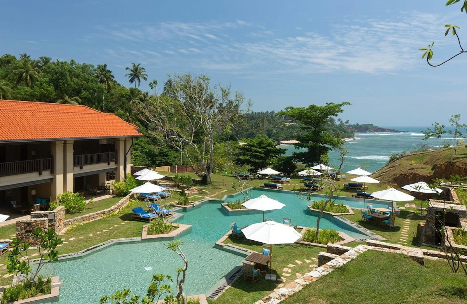 Cape Weligama | Luxury Sri Lanka Hotel | Inspiring Travel Company