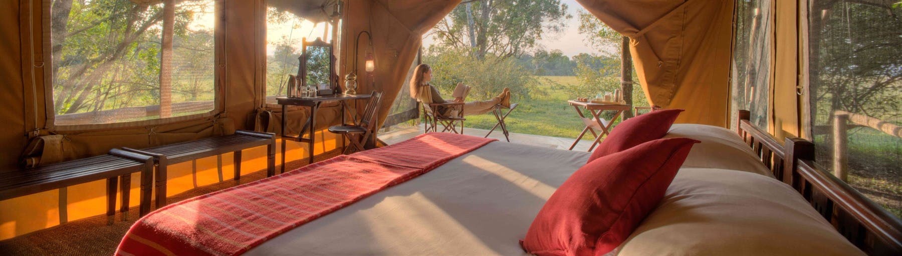 Elephant Pepper Camp