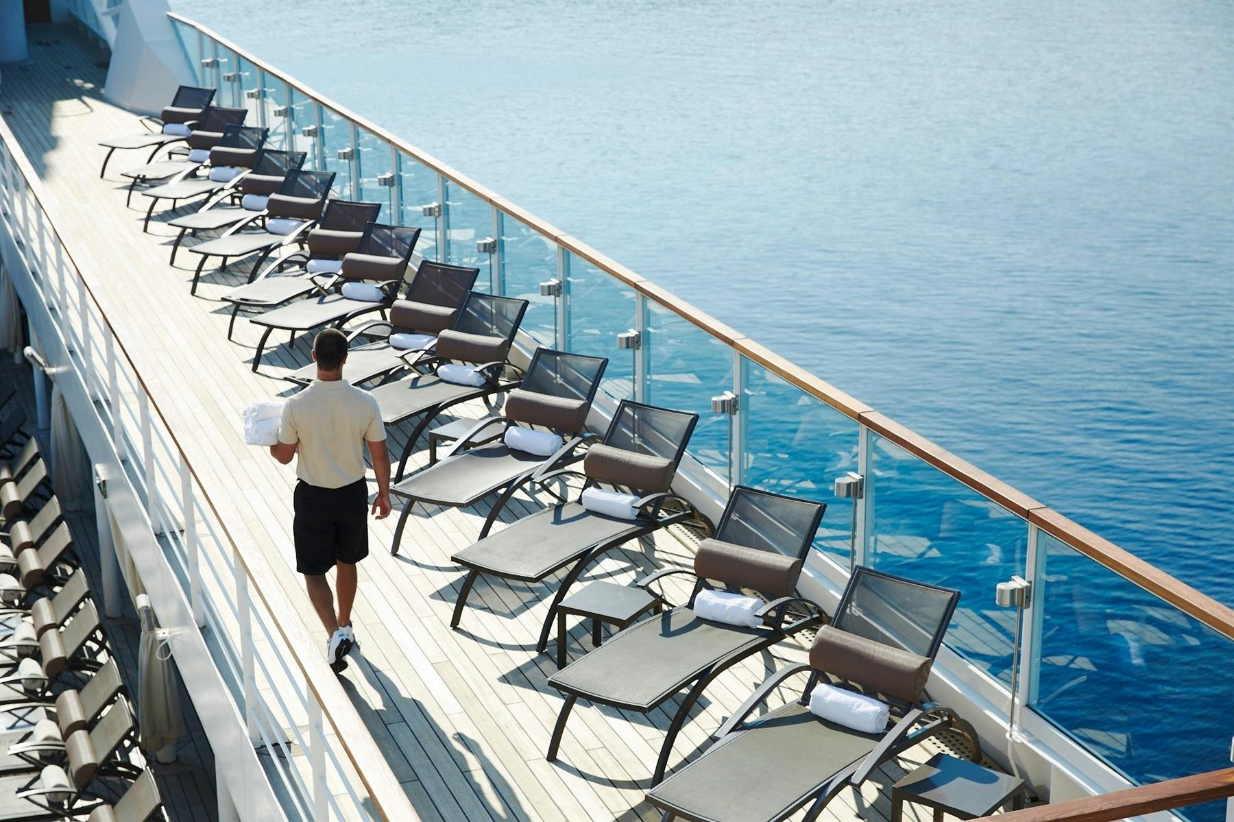 | 5 – 6 December 2026 | At Sea