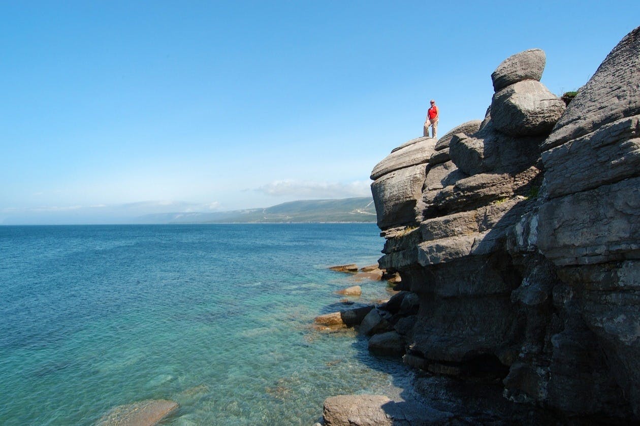 Cape Anguille – Humber Valley Area (129 miles)