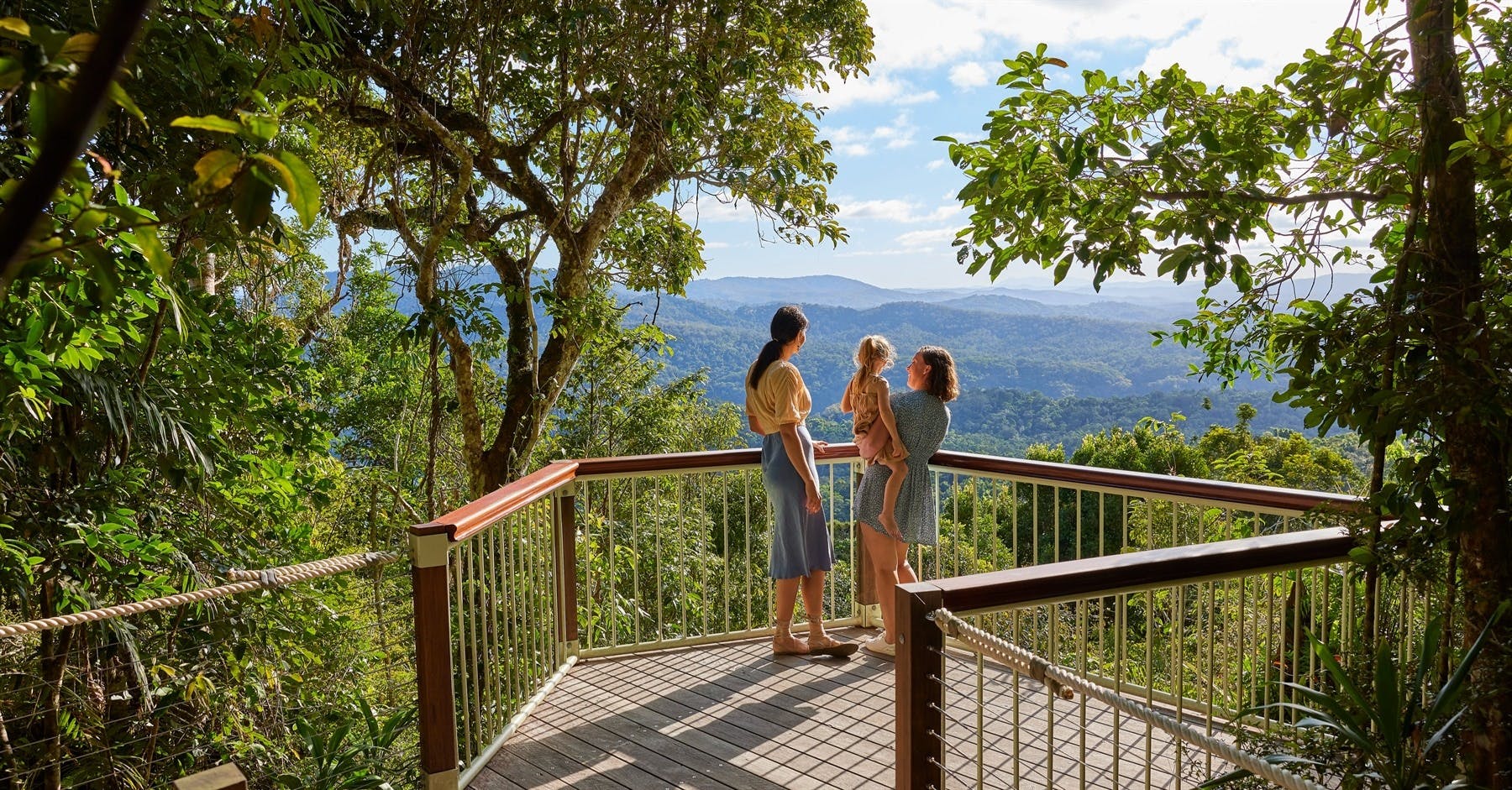 Afternoon Kuranda by Skyrail & Train