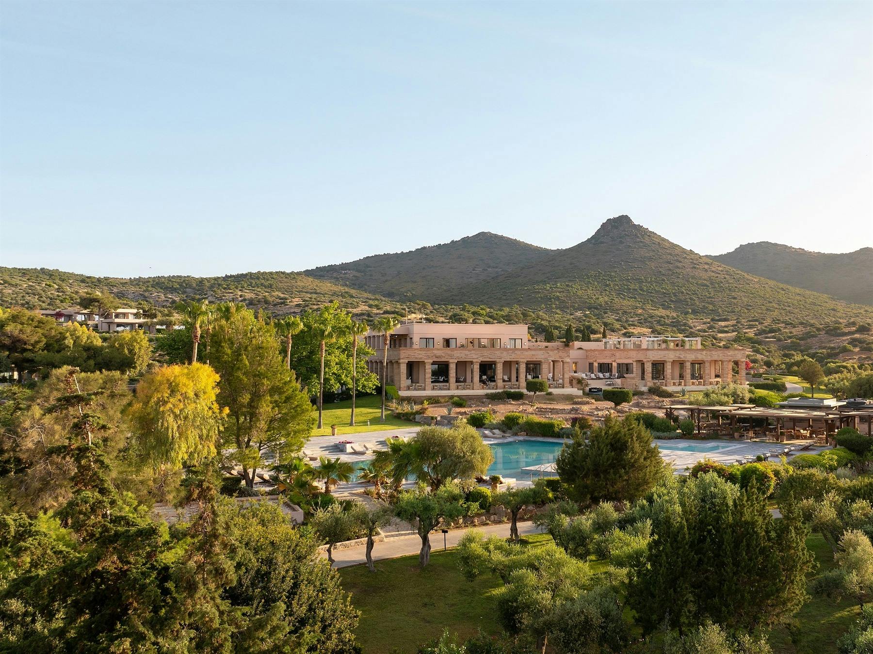 Cape Sounio, A Grecotel Resort to Live image 1